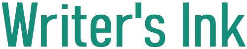 writers ink logo mobile